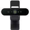 Logitech Brio Stream webcam 4096 x 2160 Pixel USB 3.2 Gen 1 (3.1 Gen 1) Nero