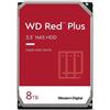 Western Digital Red Plus 3.5" 8 TB Serial ATA III