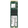 Transcend 110S M.2 512 GB PCI Express 3.0 3D NAND NVMe