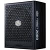 Cooler Master alimentatore 2000W 80 PLUS Platinum 120mm Nero