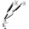SpeaKa Professional SPETTERA PROFESSILE SP-MM-930 Porta monitor a 2 volte 33,0 cm (13) -81,3 cm (32)