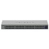 NETGEAR GS748 Non gestito Gigabit Ethernet (10/100/1000) Supporto Power over Eth