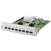 HPE 8-port 1G/10GbE SFP+ MACsec v3 zl2 Module modulo del commutatore di rete 10
