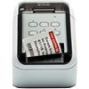 Brother QL-810W stampante per etichette (CD) Termica diretta A colori 300 x 600