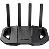 ASUS TUF-BE3600 router wireless Gigabit Ethernet Dual-band (2.4 GHz/5 GHz) Nero