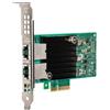 Intel X550-T2 Interno Ethernet 10000 Mbit/s