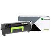 ‎Lexmark Lexmark 56F2H0E Cartouche de Toner 1 pièce(s) Original Noir