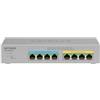 NETGEAR MS108TUP Non gestito L2 2.5G Ethernet (100/1000/2500) Supporto Power ove