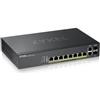 ZYXEL GS2220-10HP-EU0101F SWITCH DI RETE GESTITO L2 GIGABIT ETHERNET (10/100/100