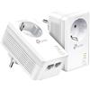 TP-Link TL-PA7027P KIT adattatore di rete PowerLine 1000 Mbit/s Collegamento eth