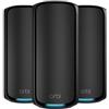 NETGEAR Orbi 970 Series Quad-Band WiFi 7, 3-Pack Quad-band (2.4 GHz / 5 GHz-1 /