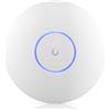 Ubiquiti Networks Ubiquiti U7 Pro Max Wireless Access Point WiFi7 2.4/5/6 GHz Supporto PoE+ Bianco