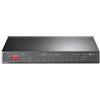 TP-Link TL-SG1210MP switch di rete Non gestito Gigabit Ethernet (10/100/1000) Su