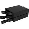 STARTECH.COM SCHEDA BACKPLANE PER RACK PORTATILI HOT-SWAP TRAYLESS IN ALLUMINIO