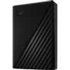 ‎Western Digital Technologies, Inc. WD 6TB My Passport portable external storage, external hard drive, USB 3.0, port