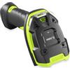 Zebra LI3678-SR Lettore di codici a barre portatile 1D Nero, Verde