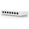UBIQUITI SWITCH 8P POE L2 COMPATTO 7P GBE PO E+ 1P GBE-202W POE