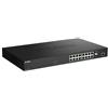 D-Link DMS-1250-18P/E switch di rete Gestito L2 2.5G Ethernet (100/1000/2500) Su