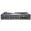 Juniper EX Series EX4100-F-12P - Switch - L3 - managed - 12 x 10/100/1000Base-T