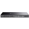 TP-Link Omada ES220GMP switch di rete Gestito L2 Gigabit Ethernet (10/100/1000)