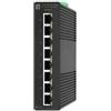 LevelOne IGS-2108 switch di rete Gestito L2 Gigabit Ethernet (10/100/1000) Nero