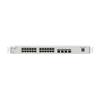 RUIJIEE REYEE CLOUD SWITCH MANAGED GIGABIT L3 24 X GE 4 X SFP+ ROUTING STATICO, 19" RACK