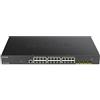 D-Link DGS-1250-28XMP Gestito L3 Gigabit Ethernet (10/100/1000) Supporto Power o