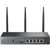 TP-Link Omada ER706W router wireless Gigabit Ethernet Dual-band (2.4 GHz/5 GHz)