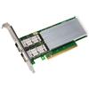 Intel Ethernet Network Adapter E810-CQDA2 Interno Fibra 100000 Mbit/s