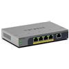 NETGEAR GS105EP Non gestito Gigabit Ethernet (10/100/1000) Supporto Power over E