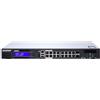 QNAP QGD-1600P Gestito Gigabit Ethernet (10/100/1000) Supporto Power over Ethern