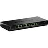 NETGEAR GS310TPv2 Gestito L2/L3 Gigabit Ethernet (10/100/1000) Supporto Power ov