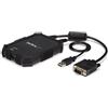StarTech.com Adattatore crash cart portatile per PC con alloggiamento antiurto -