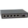 LevelOne GEP-0625 switch di rete Non gestito 2.5G Ethernet (100/1000/2500) Suppo