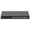 NETGEAR MSM4332 Gestito L3 Supporto Power over Ethernet (PoE) 1U Nero