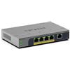 NETGEAR GS105EPP Non gestito Gigabit Ethernet (10/100/1000) Supporto Power over
