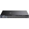 TP-Link SX6632YF switch di rete Gestito L2+/L3 Nero
