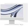 PC IMAC 24" 2023 ALL IN ONE M3 8-CORE 8GB 512GB SSD MAC OS SILVER (MQRK3LL/A)