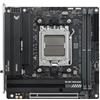 ASUS TUF GAMING B850I WIFI NEO INTEL H810 LGA 1851 DDR5 128GB MICRO ATX