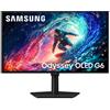 Samsung Monitor Gaming Odyssey OLED G6 - G61SH da 27" QHD Flat