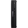 Lenovo V100q N100 8 GB DDR5-SDRAM 256 GB SSD Mini PC Nero