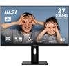 MSI MONITOR 27 LED IPS 4K UHD 16:9 4MS, REG ALTEZZA