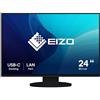 EIZO FlexScan EV2495-BK LED display 61,2 cm (24.1") 1920 x 1200 Pixel WUXGA Ner