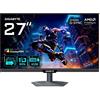 GIGABYTE M27UP Monitor da gioco 27" 4K UHD - Modalità doppia (4K 160Hz o FHD 320