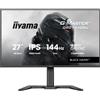 iiyama G-MASTER GB2741QSU-B1 Monitor PC 68,6 cm (27") 2560 x 1440 Pixel 4K Ultr