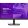 DELL MONITOR 23,8 LED VA 16:9 FHD 8MS 250 CDM, REG ALTEZZA, VGA/DP/HDMI, MULTIME