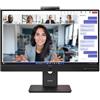 LENOVO MON 23.8IPS HDMI VGA DP BK MM USBC T24-4V 3Y USBC 15W WEBCAM VOIP