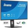 iiyama ProLite XB2497HSN-B1 Monitor PC 60,5 cm (23.8\") 1920 x 1080 Pixel Full H
