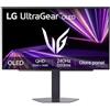 LG 27GX704A-B Monitor PC 68,6 cm (27") 2560 x 1440 Pixel Quad HD OLED Nero