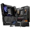 MSI MB MEG X870E GODLIKE,X870E,AM5,4DDR5,2PCI-EX16,5M.2,4SATA3,2USB4,1USB3.2 GEN